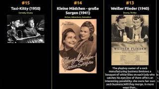 Hannelore Schroth - Best movies