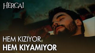 Reyyan, Miran'ın taşta uyumasına kıyamadı - Hercai Efsane Sahneler