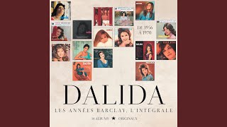 Video thumbnail of "Dalida - Le septième jour"