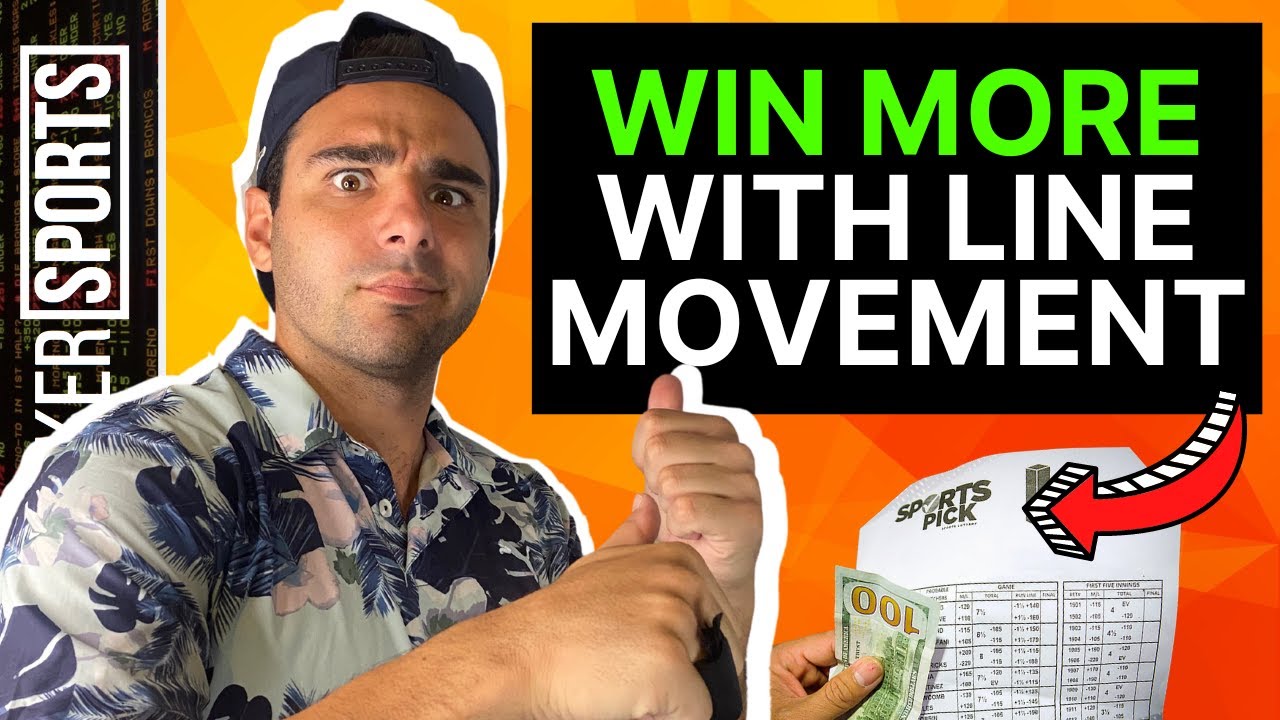 how-line-movement-can-help-you-win-more-bets-this-weekend-youtube