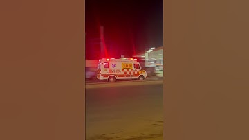 Ambulance🔥 #108 #ambulance