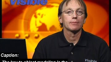 eTutorial Overview: Object Oriented Analysis and Design