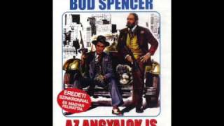 Bud Spencer: Az angyalok is esznek babot