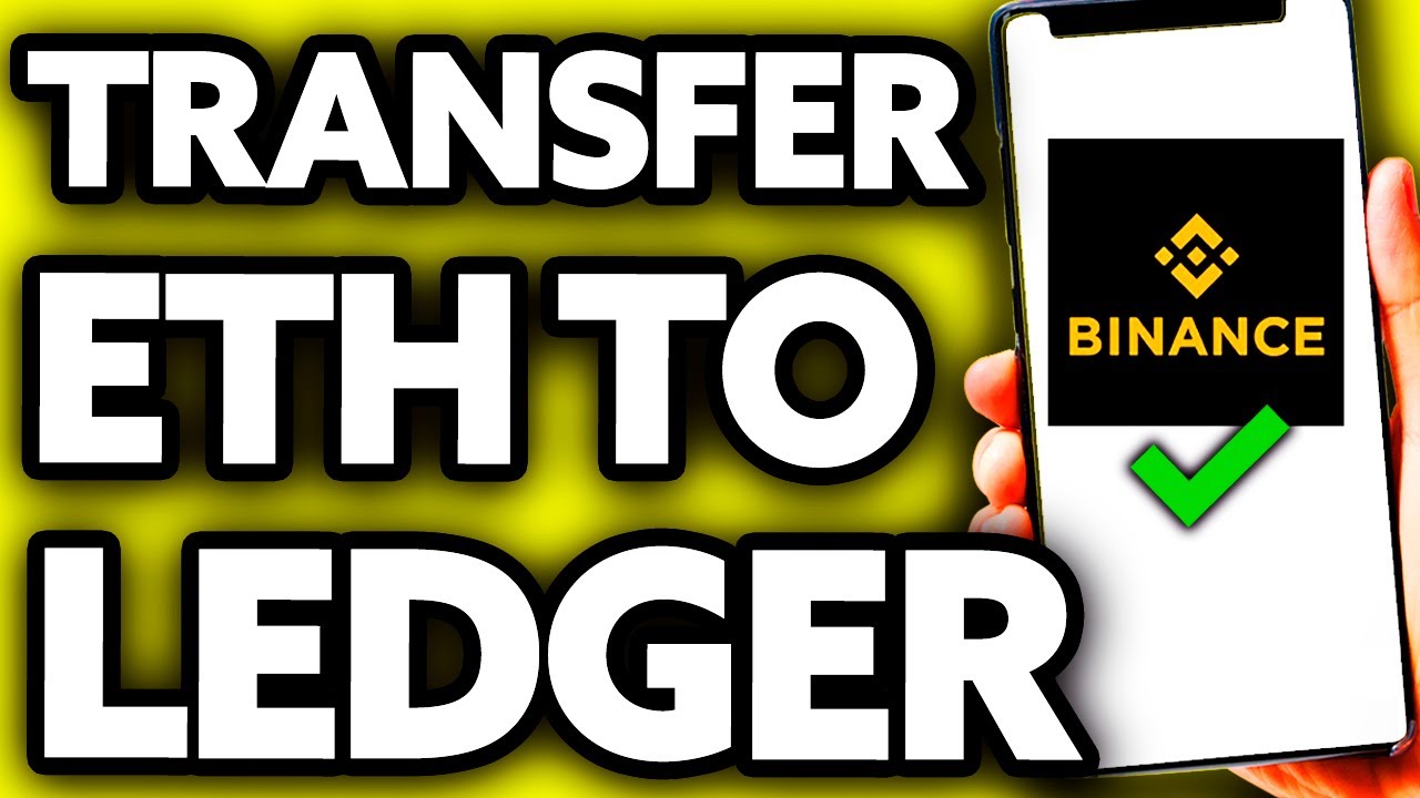 how to transfer eth to ledger nano s