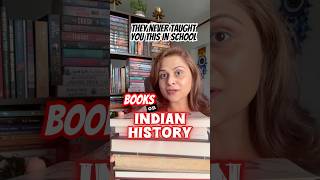 Books on Indian History you must read Cz they didn’t teach us everything in School! #books #history