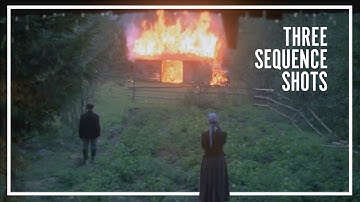 Three Scintillating Sequence Shots