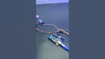 Light controlled SERVO using Arduino UNO #shorts #diy