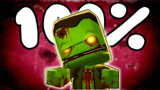 How FAST Can You 100% Call of Mini Zombies? screenshot 5