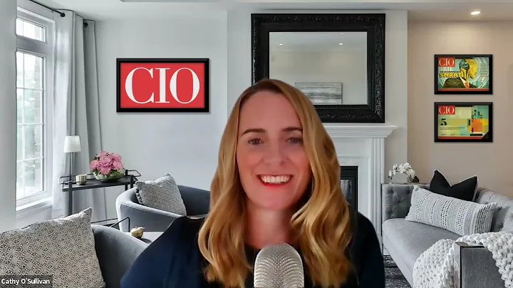 CIO Leadership Live with Rebecca Thomas of PwC New...