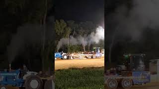 Ford 9000 Tractor Pull #ford #fordtractor #tractor #tractorpulling