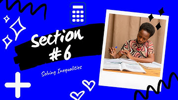 Solving Inequalities using fractions and brackets