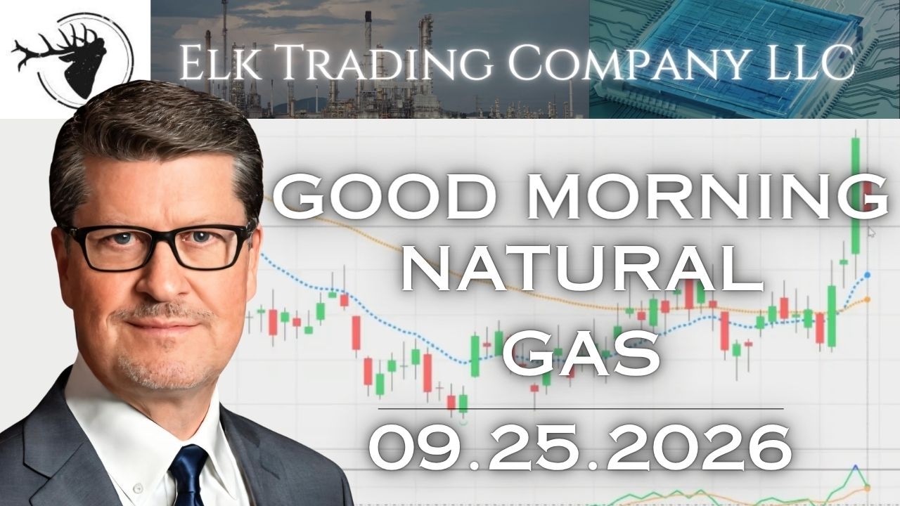Daily Natural Gas Report - October Futures (NGV26 @ 3.126) | 09.25.2026