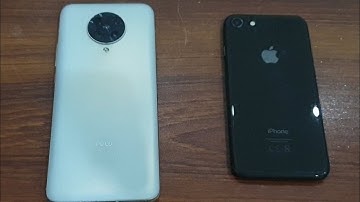 Poco F2 pro Vs iPhone 8 Speed test! A11 bionic vs Snapdragon 865
