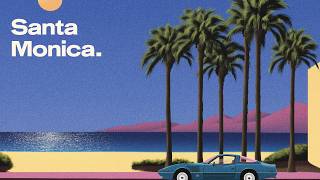 Jazz House Mix (Santa Mónica) | SUMMER & CITY VIBES Late Rooftop Nights, Berlioz Girls Playlist screenshot 3