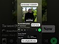 Ты моя-Karaoke Version is Out! #arsenpetrosov #тымоя #kayfuem