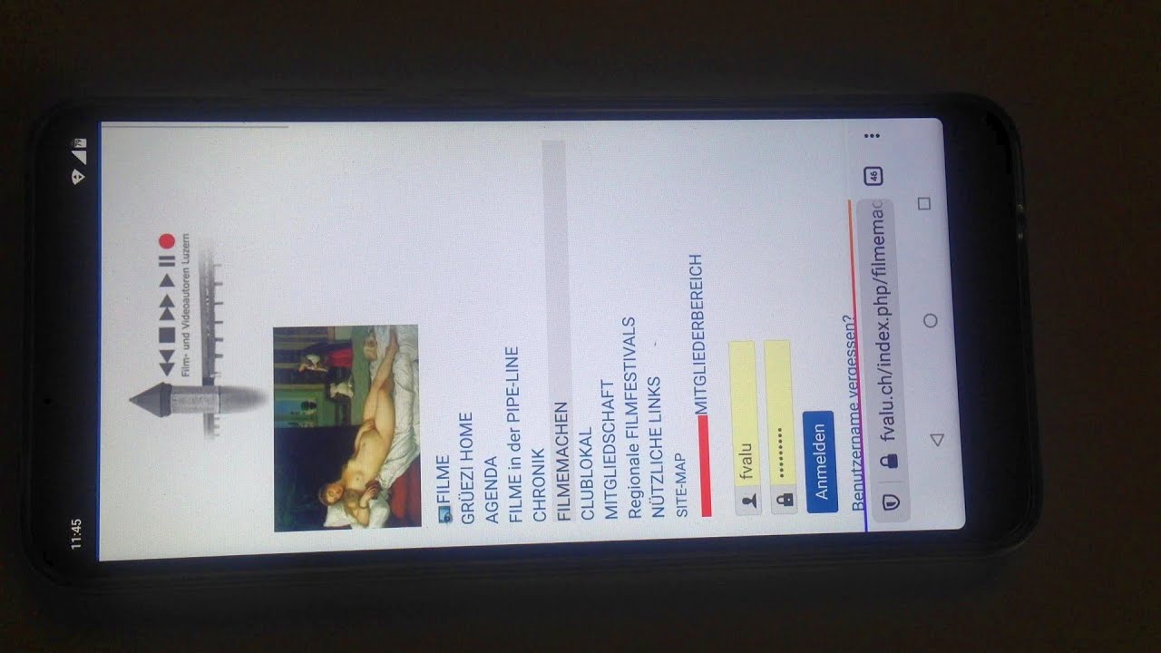 GhostTouch Wiko VIEW2 Plus