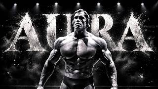♾️ GODLIKE AURA | BEAST MODE GYM 🗿 (SLOWED PHONK MIX)