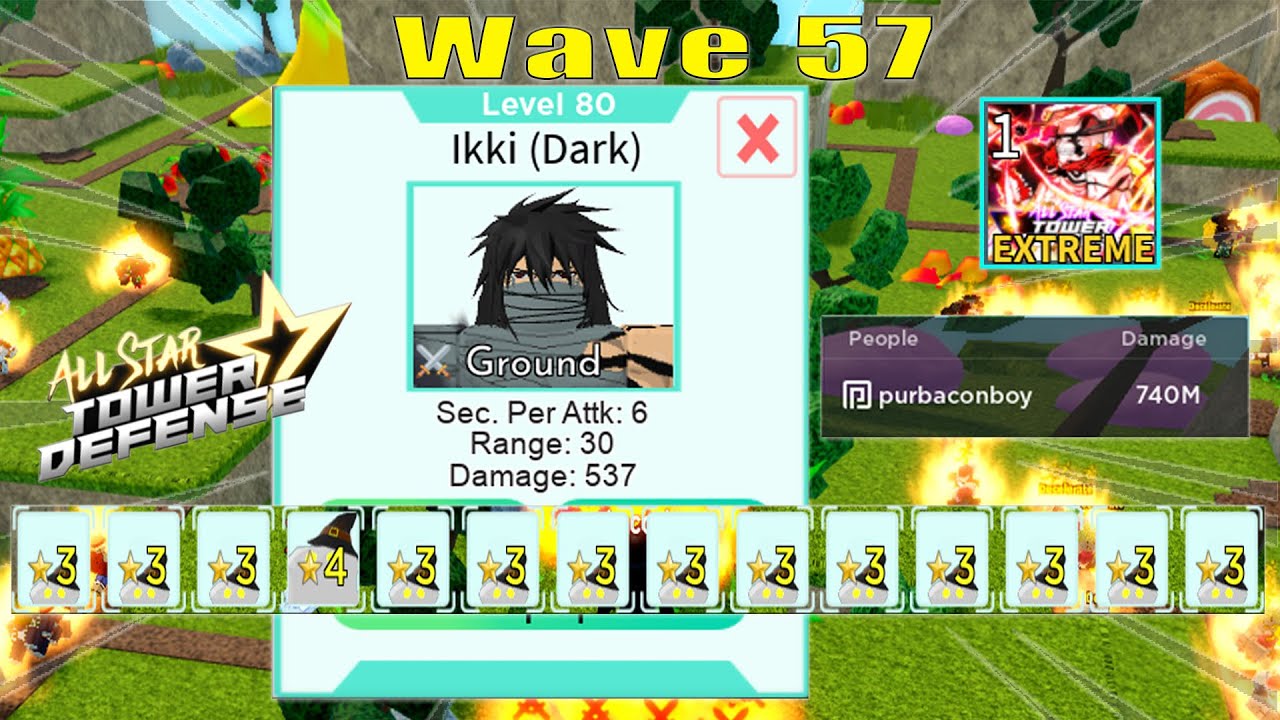 Kura (Origami) - Unnamed Shinigami, Roblox: All Star Tower Defense Wiki