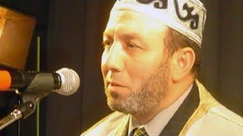 ما تيسر من (( سورة لقمان )) الشيخ محمد جبريل مسجد السلام غرناطة * اسبانيا