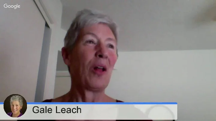 Gale Leach, Author, Former USA Pickleball Associat...