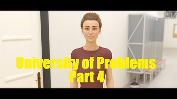 Walktrough University of Problems - Part 4 #4
