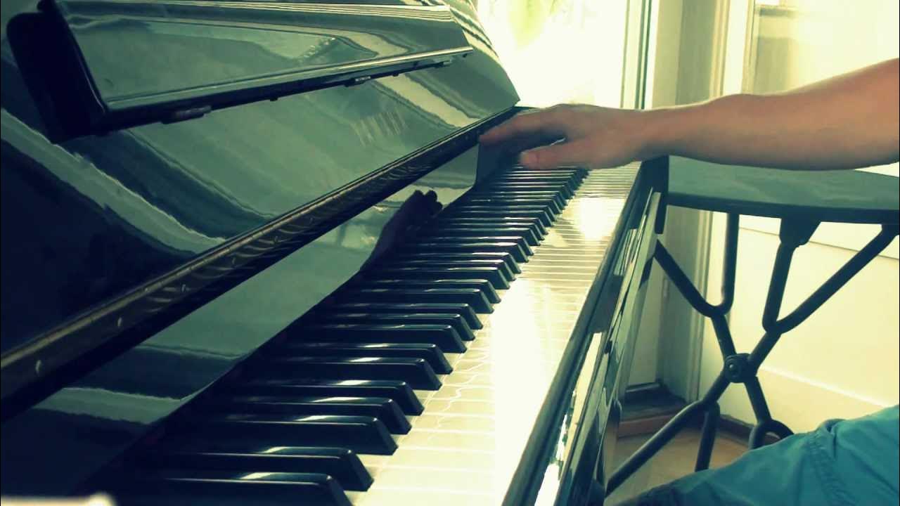 Piano transcription