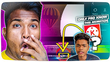 "KINEMASTER PRO" Tool | Volg EDITING Tools Ft @editorbhaisahab