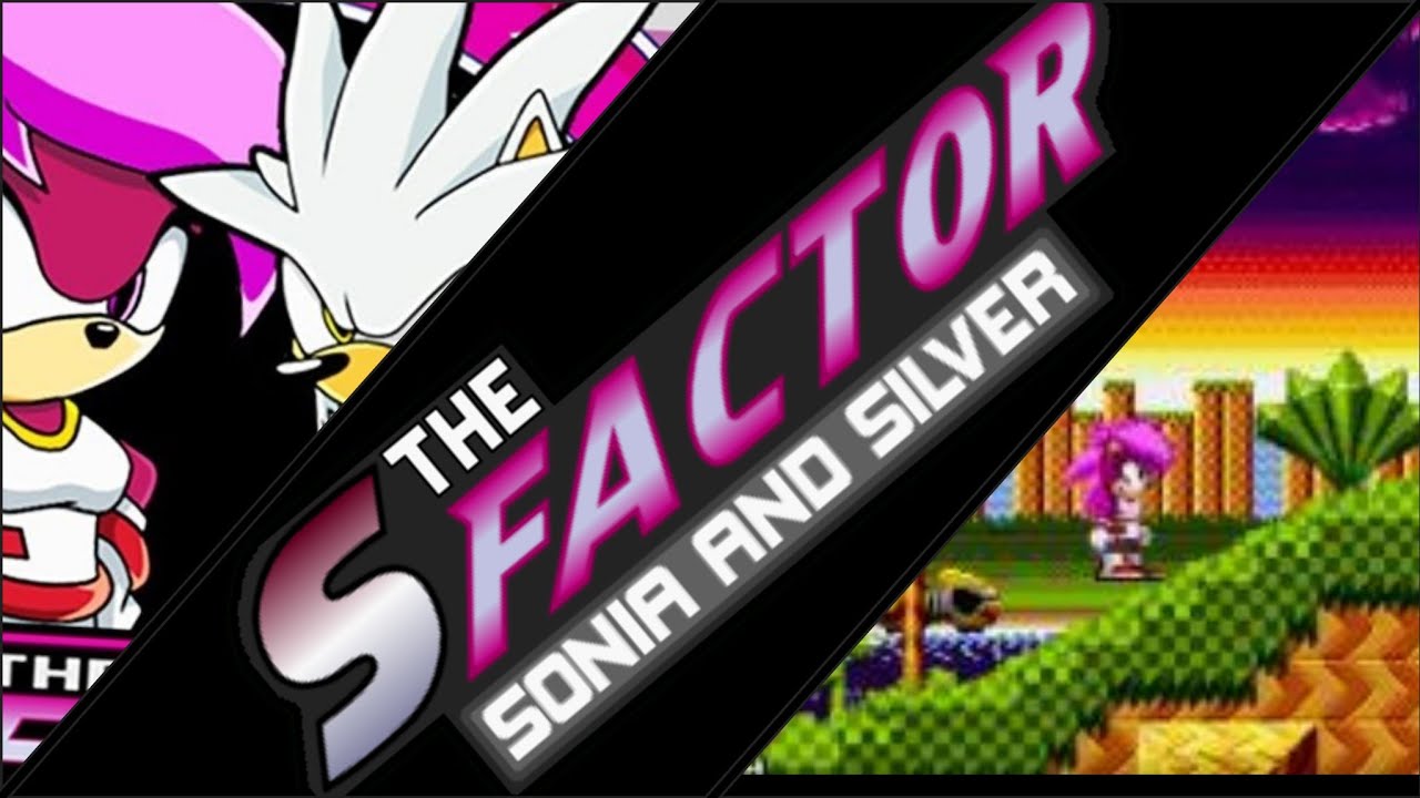 The S Factor Sonic And Silver rom Hack Quick Play 2013 YouTube the-s-factor-sonic-and-silver-rom-hack-quick-play-2013-youtube