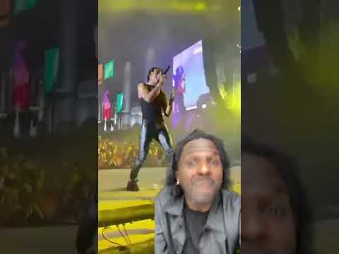 Lil Babyโs security threw this dude to another dimension