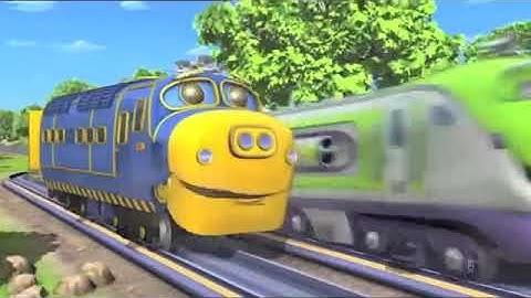 Chuggington Theme Song Intro - Forward Original’s Normal Reverse Backwards