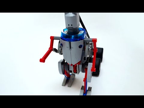 lego technic walker