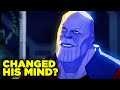MARVEL WHAT IF Episode 2 REACTION: Thanos Changes Explained!