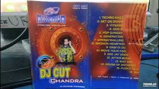 Millenium DJ Cut Chandra - Side 1
