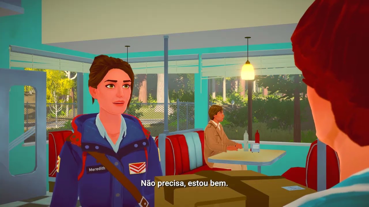 Lake (Xbox Series) | Jogo Completo Gameplay Walkthrough [LEGENDADO PT-BR]
