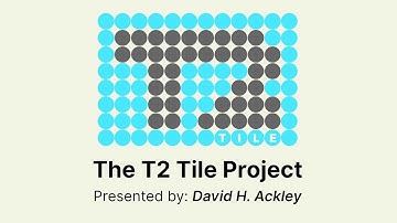 Introduction to the T2 Tile Project