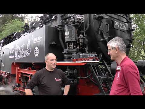 LGB Dampflokomotive Baureihe 99.72 - Die Brockenlok mit allen Highlights im Detail