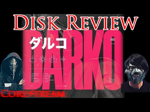 ニューメタルコア最前線!!】Darko US - Darko ディスクレビュー