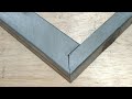 Creative tukan secret | square pipe tube profile