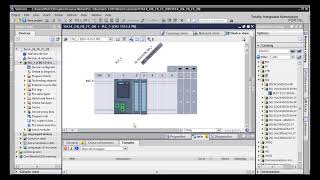 Siemens S7 PLC Ders 4: OB, FC, FB, DB Organizasyon ve Fonksiyon blokları