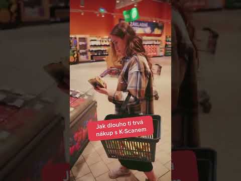 🛒 Nákupy s