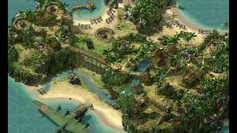 THE GUNS OF SAVO ISLAND PART 2 C2DP || COMMANDO 2 DESTINATION PARIS MISSION