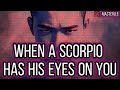How a scorpio man seduces his target  