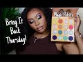 BRING IT BACK THURSDAY SERIES #3 FT JUVIAS PLACE MAGIC PALETTE | ASK WHITNEY