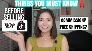 IMPORTANT THINGS YOU SHOULD KNOW BEFORE SELLING ON TIKTOK 💯