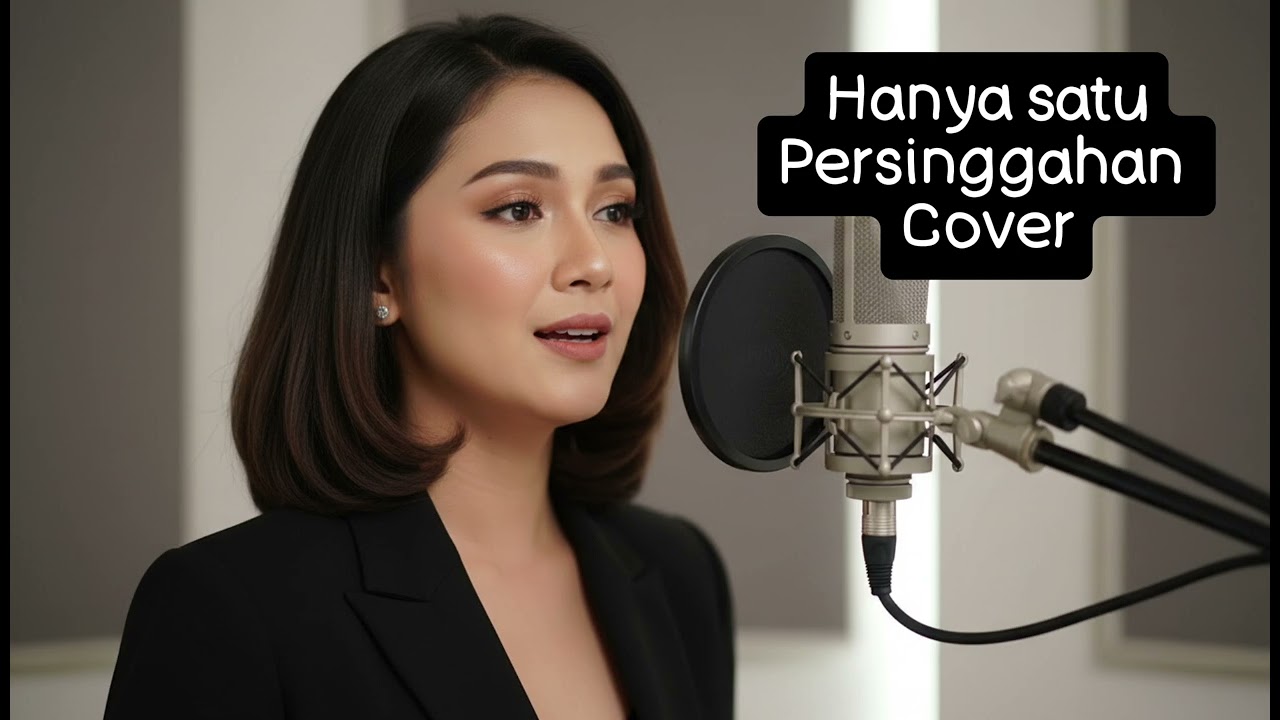Hanya Satu Persinggahan - Iklim | Cover By FioraWafe 