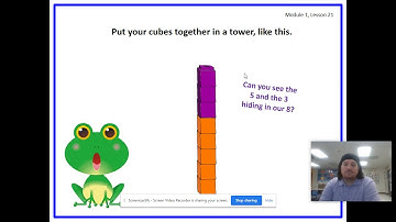 Math Module 1 Lesson 21