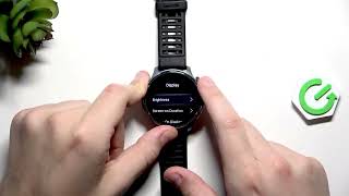Comment activer le mode Redshift (affichage nocturne) sur l'AMAZFIT Balance 2 XT