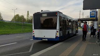 MAZ 203.069 #2202 - Lazar/PKS Południe Zendek (Linia 51) 🎶ZF🎶 [*]