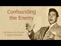 Mario Lanza "Confounding the Enemy" - The story of the "Shower of Stars" scandal & triumph.