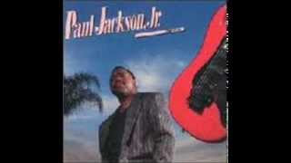 Video thumbnail of "paul jackson jr-lost and never found."